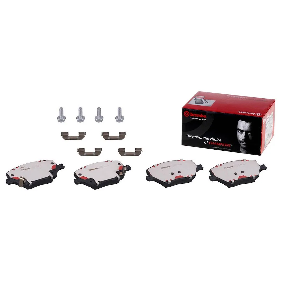 P23164N – BREMBO Brake Pad, FMSI Number D1811-9046 Ceramic Set Of 4